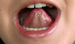 Face And Open Mouth HD-480