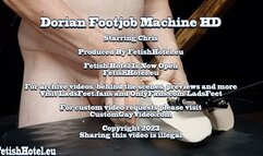 Dorian Footjob Machine HD