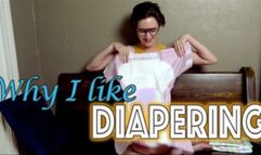 Fetish Talk: Why I Love Diapers So Much