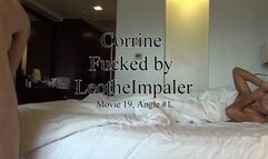 (HD) Corrine #52 - Fucking Corrine in a Hotel #7, Angle 1 of 3