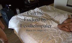 (HD) Corrine #53 - Fucking Corrine in a Hotel #7, Angle 2 of 3