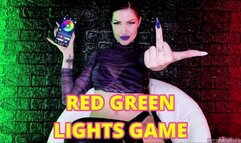 RED GREEN LIGHTS GAME