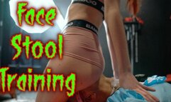 Face Stool Training (HD 1080P MP4)