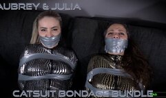 Aubrey & Julia - Catburglar Bundle H265 MP4 HD