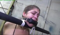 Her bondage dream fantasy turns into a nightmare (part 4) (MP4 HD 6000kbps)