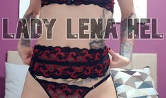 Sissy Slave Application -- Sissy Week #1 (MP4)