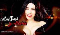 Mindfucked by Morticia - A Mesmerizing and Spooky Erotic Magic JOI - Cosplay Parody - MP4 720p