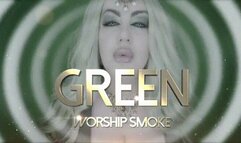 Green Worship Smoke HD