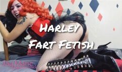 Harley Fart Fetish Vol 1