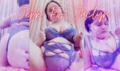 Jerk For Jaclyn 3 (smaller file)