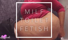 MILF Toilet Clips Pt 12