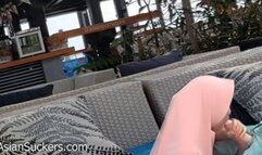 AsianSuckers horny Hijab teen sucks BWC and gets a throat full of sperm-cam2-version1 as mp4