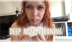 DEEP NOSE CLEANING 1080 wmv