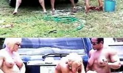 ***WeekEnd Special*** Naked Car Wash Muscles