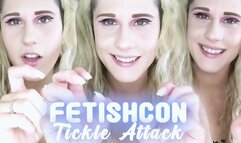 Fetishcon Tickle Attack (UHD WMV)