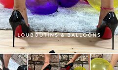 RR010: Louboutins & Balloons