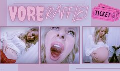 Vore Raffle! Ft Sydney Paige - HD MP4 1080p Format