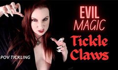 Evil Magic Tickle Claws - MP4