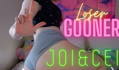 Edge For Me, Loser - JOI&CEI