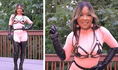 SUPERVILLAIN UNLEASHED feat AstroDomina (HD MP4)