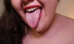 The tongue and its plasticity - (no talking)