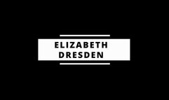 BBW MILF Elizabeth Dresden Long Hair Shave Punishment Fetish