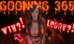 Gooning 365: Day 11 WIN a Deal With The Devil! (1080WMV)