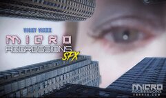 Micro Agressions SFX - Vicky Vixxx - HD 1080p MP4
