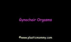Gynochair Orgasms