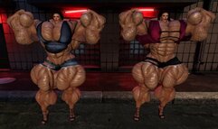 Steroid Sisters - mp4