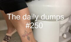 The daily dumps #250