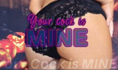 Your Cock is MINE (HD) WMV