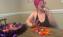 HAVE A FATTY HALLOWEEN 4k