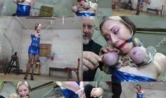 Helplessly ziptied, taken for a ride for breast torment (part 3) (MP4 SD 35000kbps)