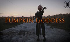 Halloween Special - Pumpkin Goddess