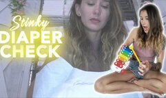Nanny Rose's Stinky Diaper Check (HD MP4)
