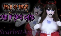 Trick or Treat - Cum if you Dare - MP4 SD 480p