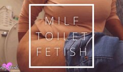 MILF Toilet Clips Pt 13