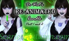 Re-Animated Gooning Bundle - Part 1 and 2 - MP4 HD 1080p