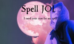 The Magic Spell JOI
