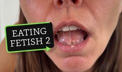 I Love a Good Mouthful Mouth Eating Fetish 2 (MOV HD)