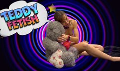 Tatty Ted 'Teddy Bear' Fetish (MOV HD)