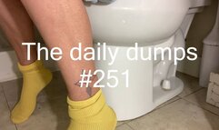 The daily dumps #251