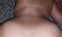 Big Booty Amateur Slut Doggystyle POV