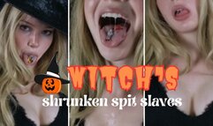 Witch Shrunk Men to Snacking Size 720p