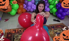 Kathy Nail-Popping Longneck 16" - 4K