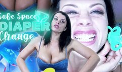 Safe Space Diaper Change (HD MP4)