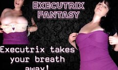 Executrix Breasts Take Your Breath Away