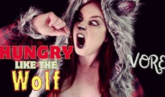 Hungry Like The Wolf Vore - WMV