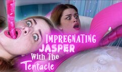 Impregnating Jasper With The Tentacle UHD